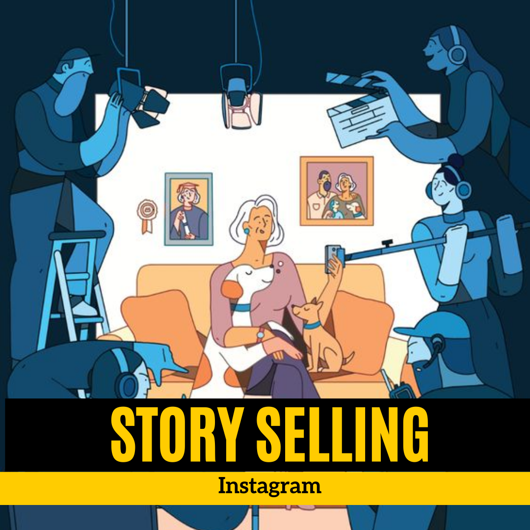 Story Selling Instagram