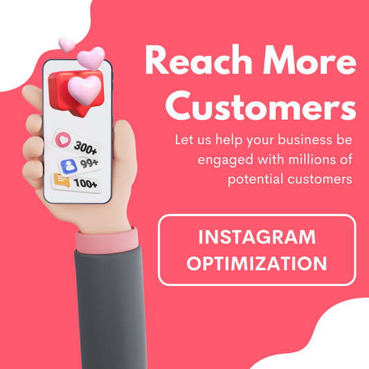 Instagram Optimisation