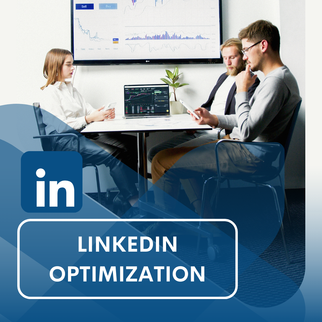 LinkedIn optimization