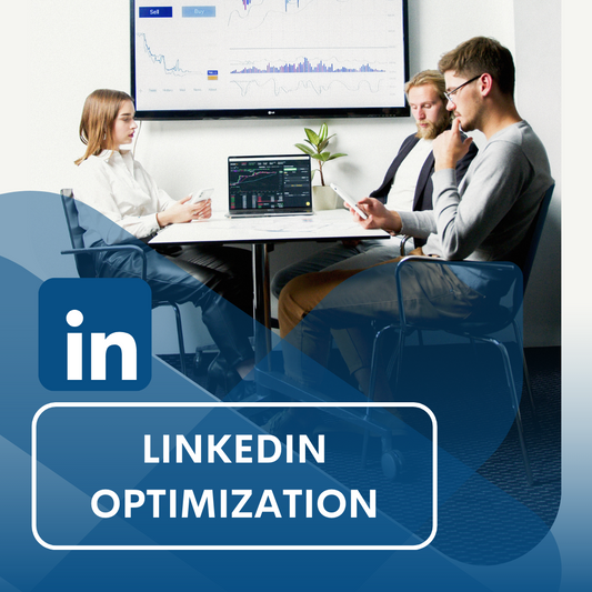 LinkedIn optimization